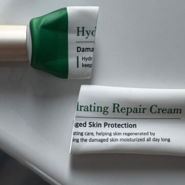 Skin Regimen Lx Multi Acid Ampoule: valantis ir jauninantis odos koncentratas